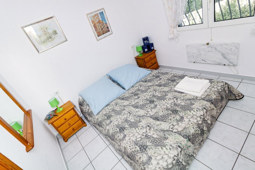 Villa Canoa Vyb Дения Екстериор снимка