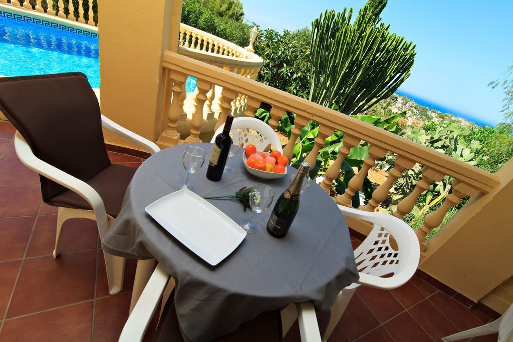 Villa Canoa Vyb Дения Екстериор снимка