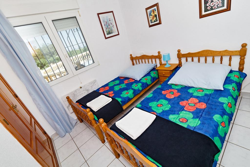 Villa Canoa Vyb Дения Екстериор снимка
