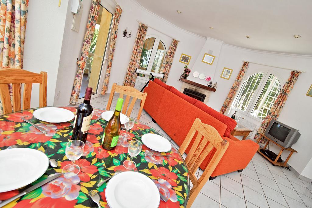Villa Canoa Vyb Дения Екстериор снимка