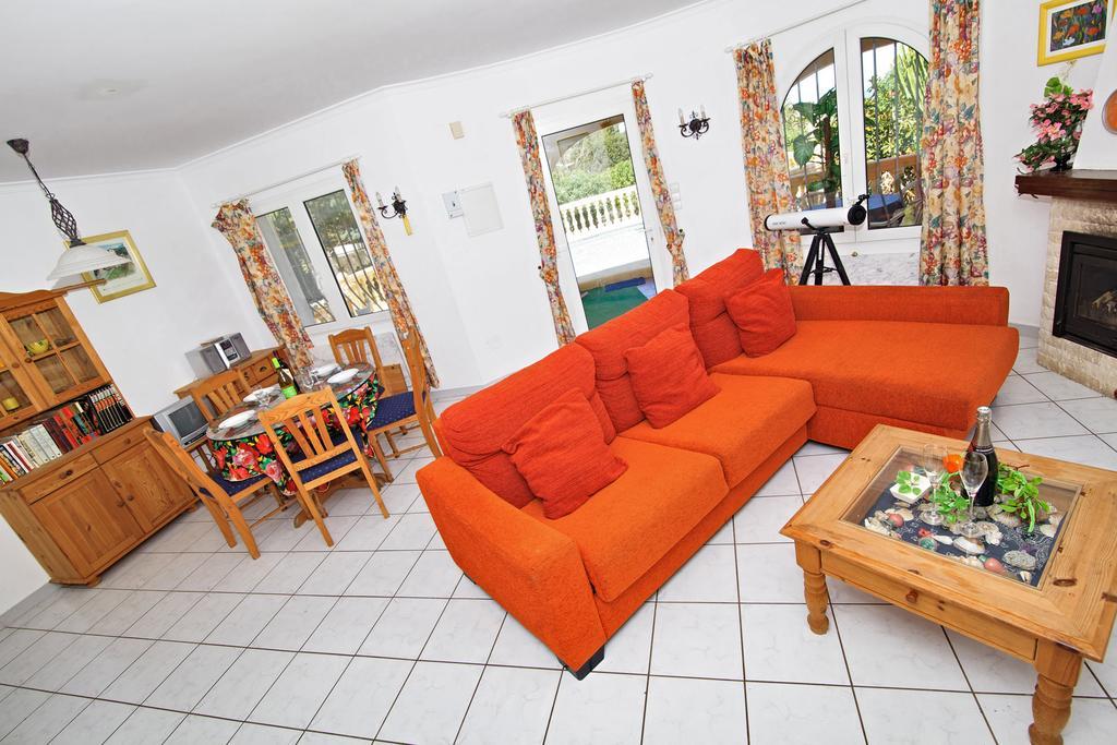 Villa Canoa Vyb Дения Екстериор снимка
