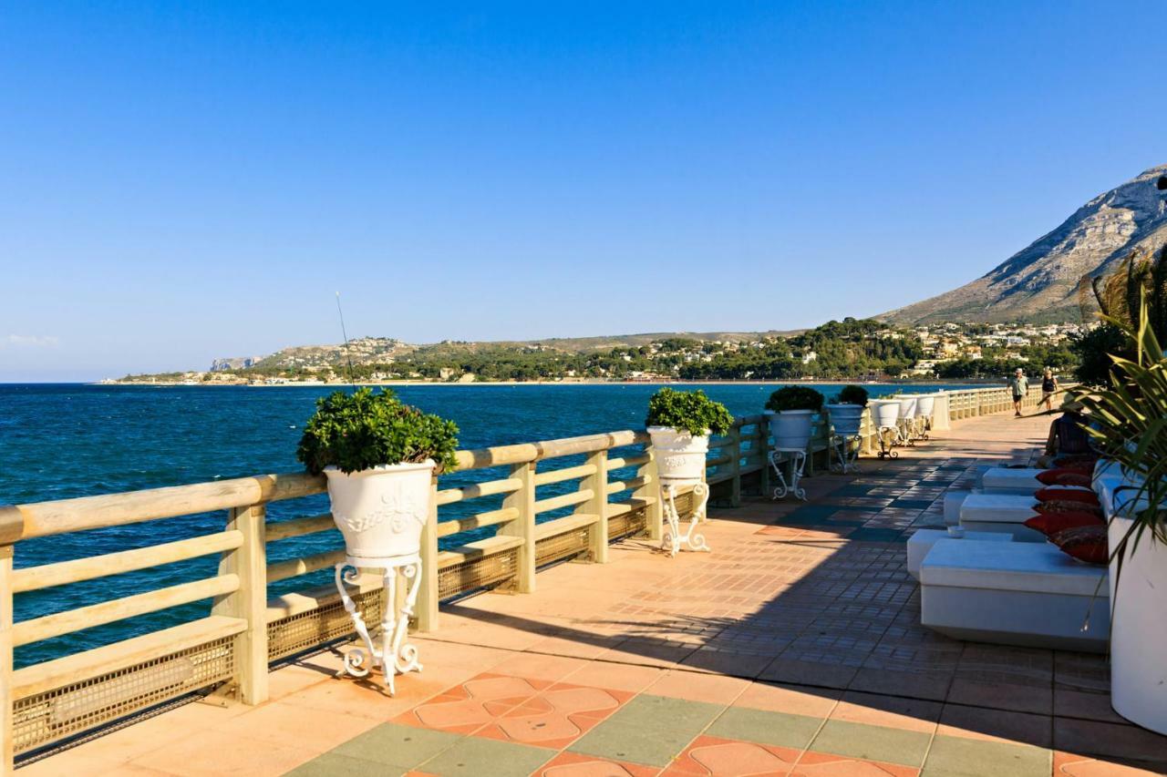 Villa Canoa Vyb Дения Екстериор снимка
