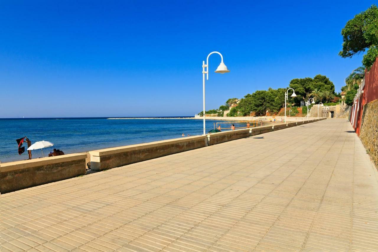 Villa Canoa Vyb Дения Екстериор снимка