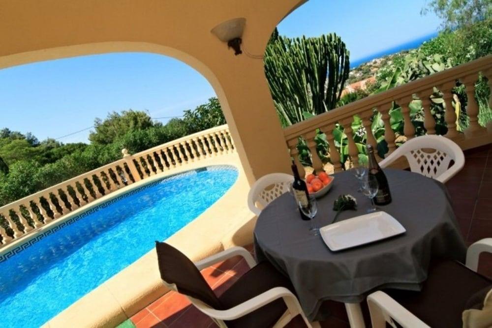 Villa Canoa Vyb Дения Екстериор снимка